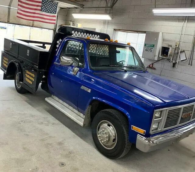 1988 GMC Sierra 3500 Sierra