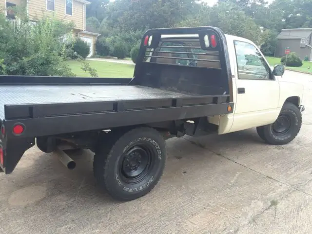 1988 GMC Sierra 3500