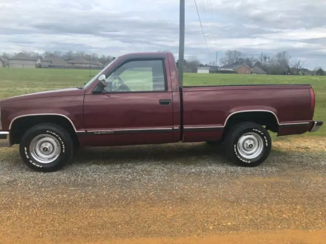 1989 GMC Sierra 1500