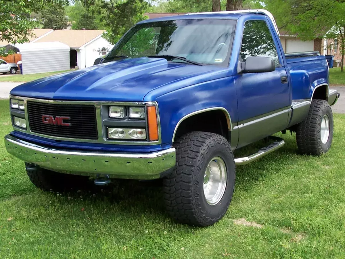 1988 GMC Sierra 1500