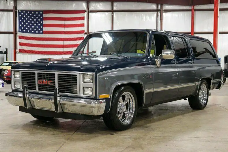 1988 GMC Suburban