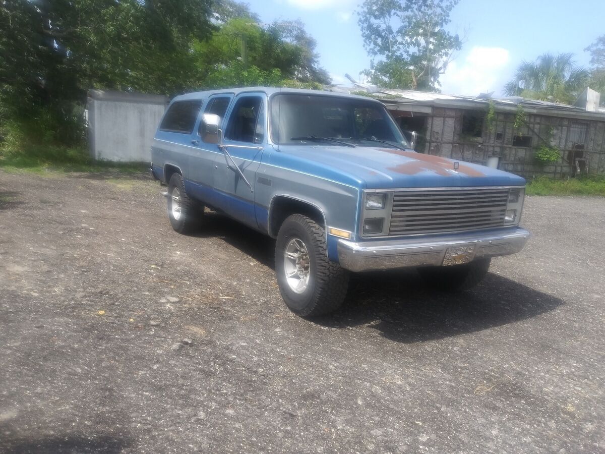 1988 GMC Suburban