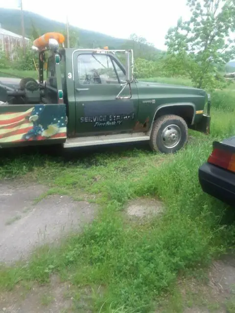 1988 GMC Sierra 3500