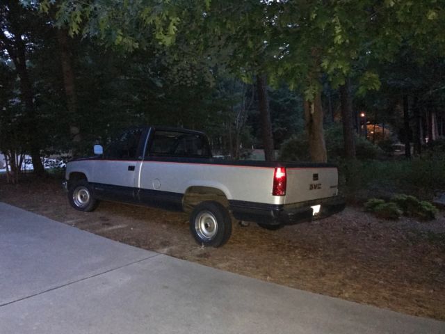 1988 GMC Sierra 1500