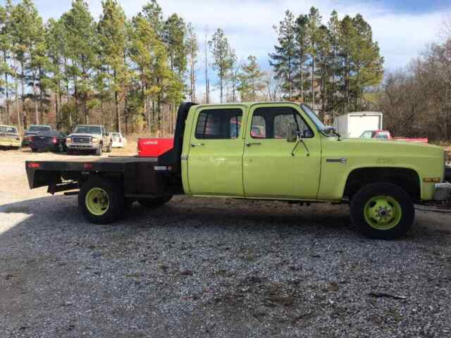 1988 GMC Sierra 3500