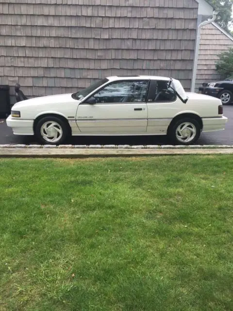 1988 Pontiac Grand Am SE