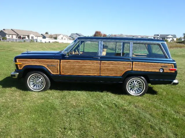 1988 Jeep Wagoneer