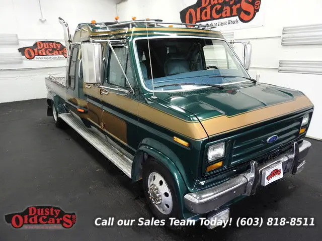 1988 Ford F-350 Great for Tow 460V8 Heavy Duty Suspen Sleeper Cab