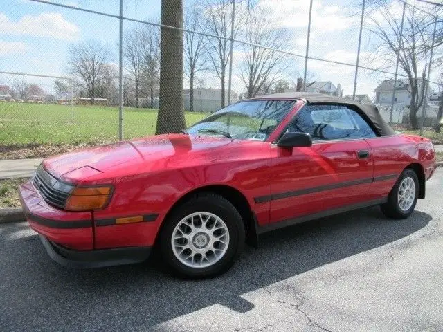 1988 Toyota Celica GT