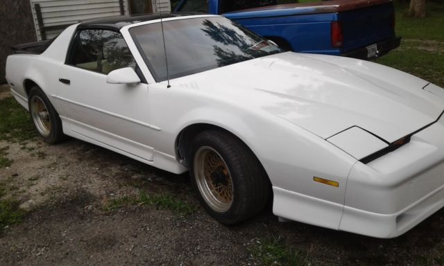 1988 Pontiac Trans Am