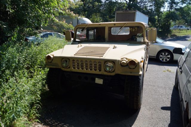 1980 Hummer H1 Military
