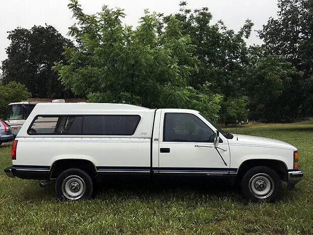 1988 Chevrolet Silverado 2500 Silverado