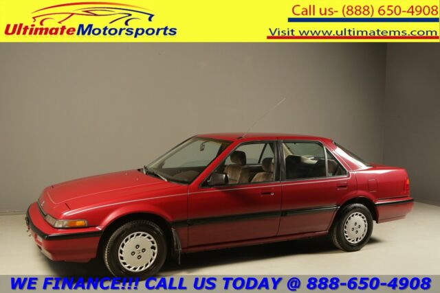 1988 Honda Accord 1988 LX AUTO CRUISE PWR WINDOWS A/C 69K MLS