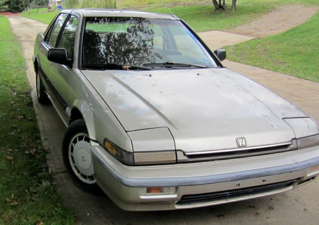 1988 Honda Accord LXi
