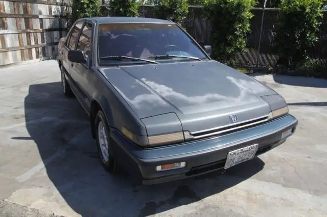 1988 Honda Accord