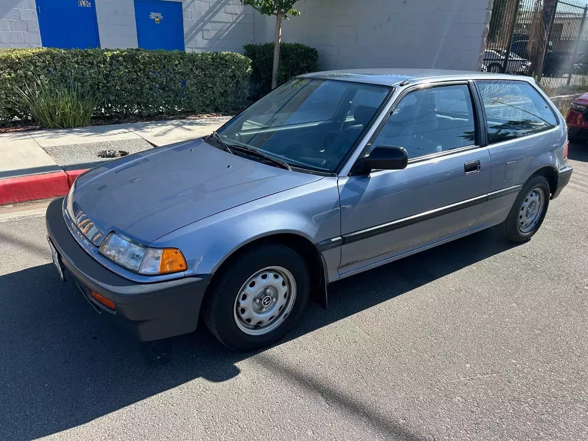 1988 Honda Civic 1.5 DX