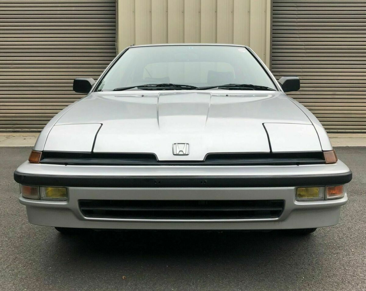 1988 Honda Integra