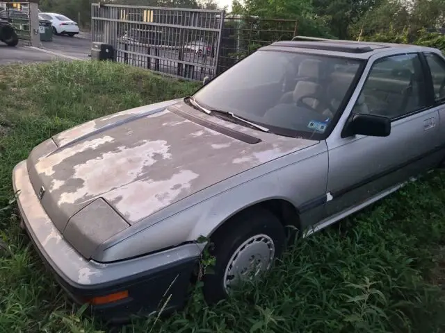 1988 Honda Prelude Base