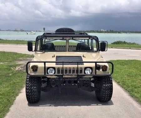 1988 Hummer H1