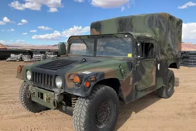 1980 Hummer H1