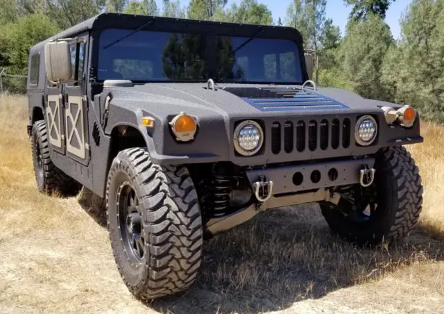 1988 Hummer H1 M998