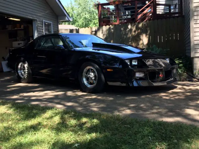 1988 Chevrolet Camaro