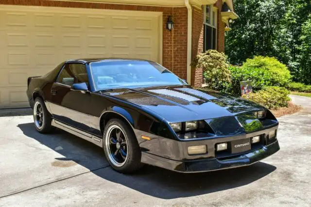 1988 Chevrolet Camaro IROC-Z28