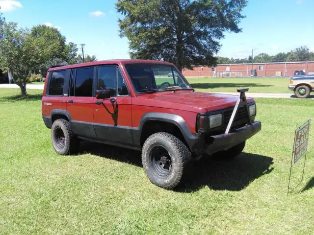 1988 Isuzu Trooper