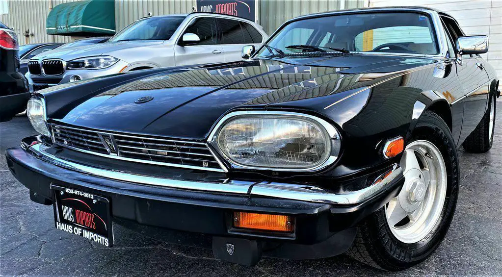 1988 Jaguar XJ XJS 2dr Coupe