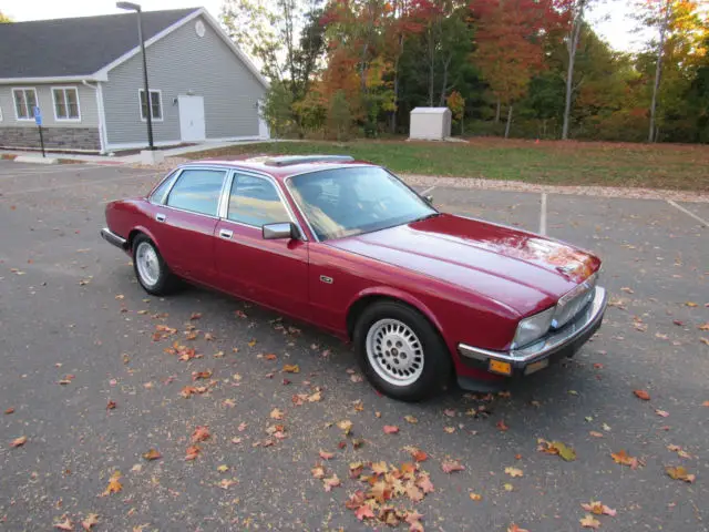 1988 Jaguar XJ6