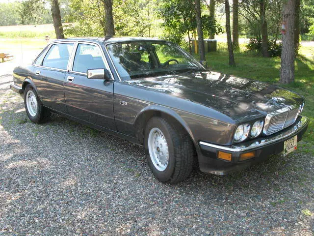 1988 Jaguar XJ6