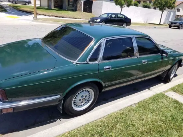 1988 Jaguar XJ