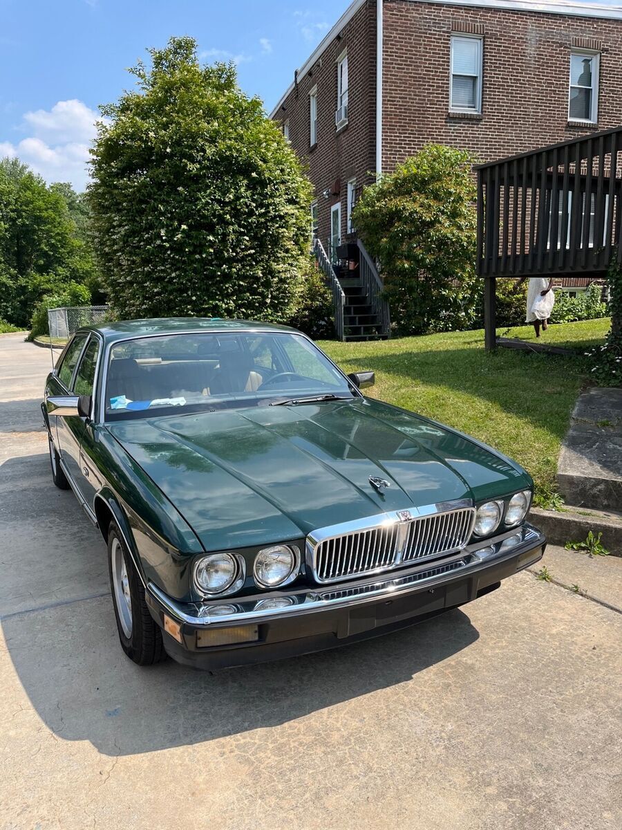 1988 Jaguar XJ6