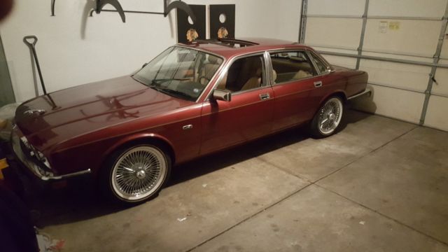 1988 Jaguar XJ6