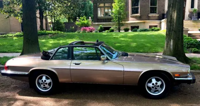 1988 Jaguar XJS Cabriolet