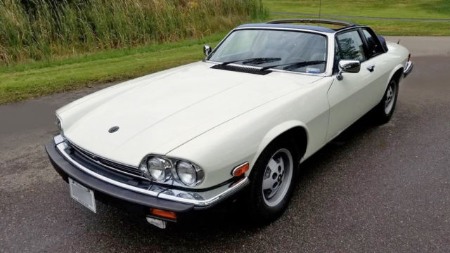 1988 Jaguar XJS XJS-C