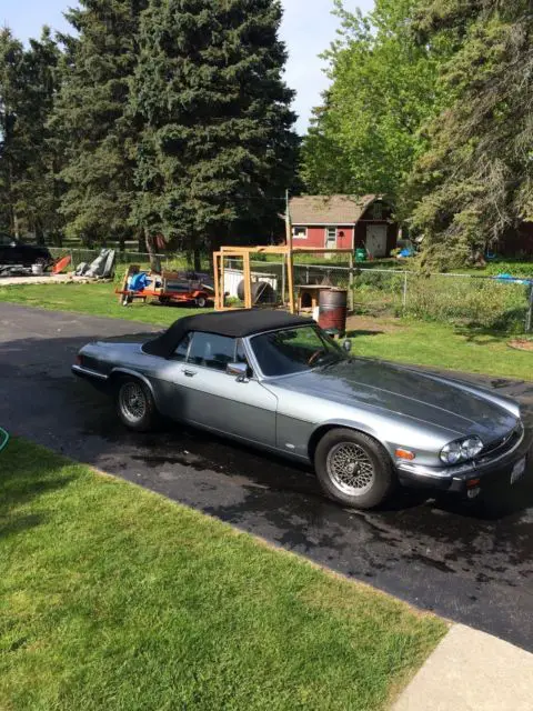 1988 Jaguar XJ xjs convertable