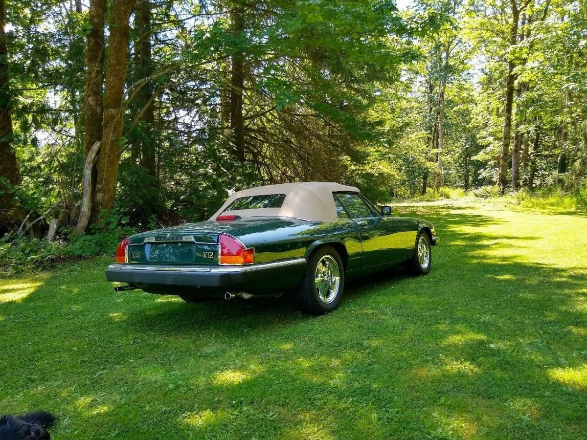 1988 Jaguar XJS