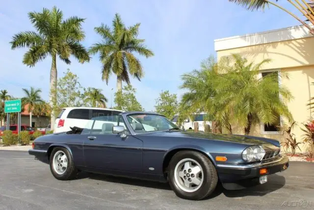 1988 Jaguar XJ-Series XJS V12 Convertible XJ XK8 XK 45k Miles