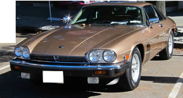 1988 Jaguar XJS