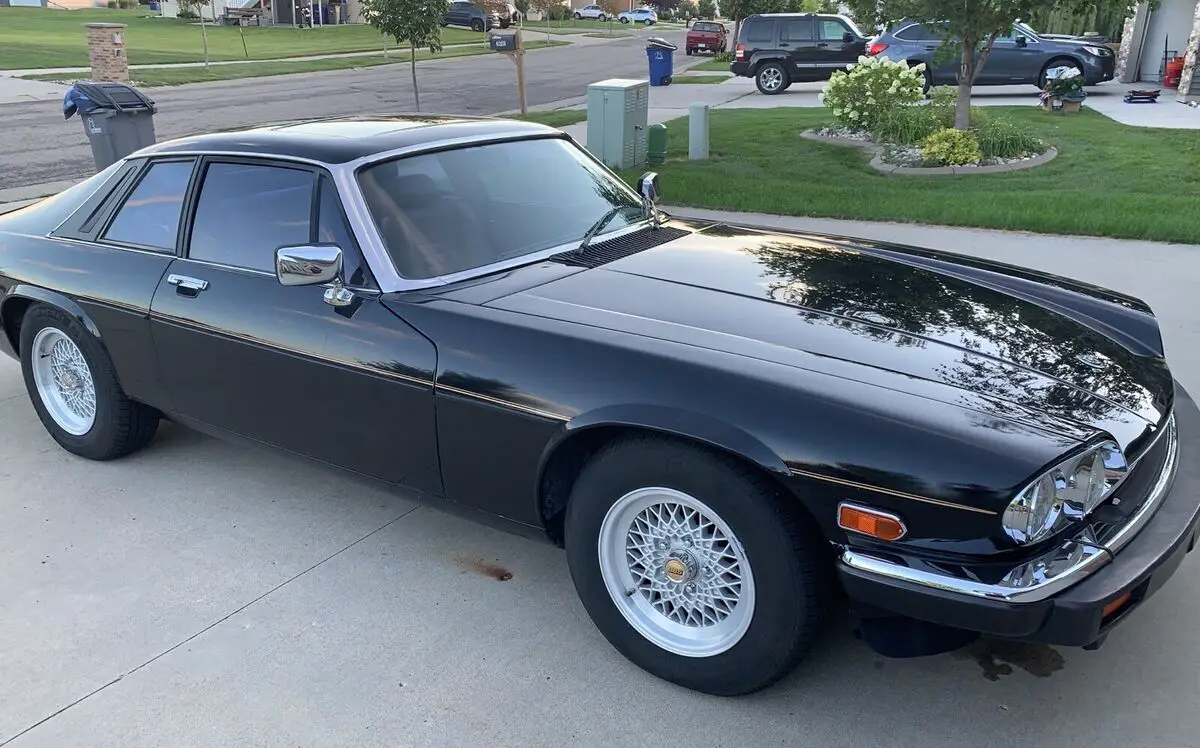 1988 Jaguar XJS