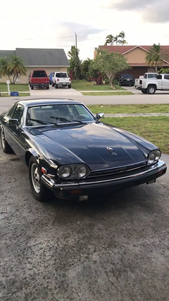 1988 Jaguar XJS