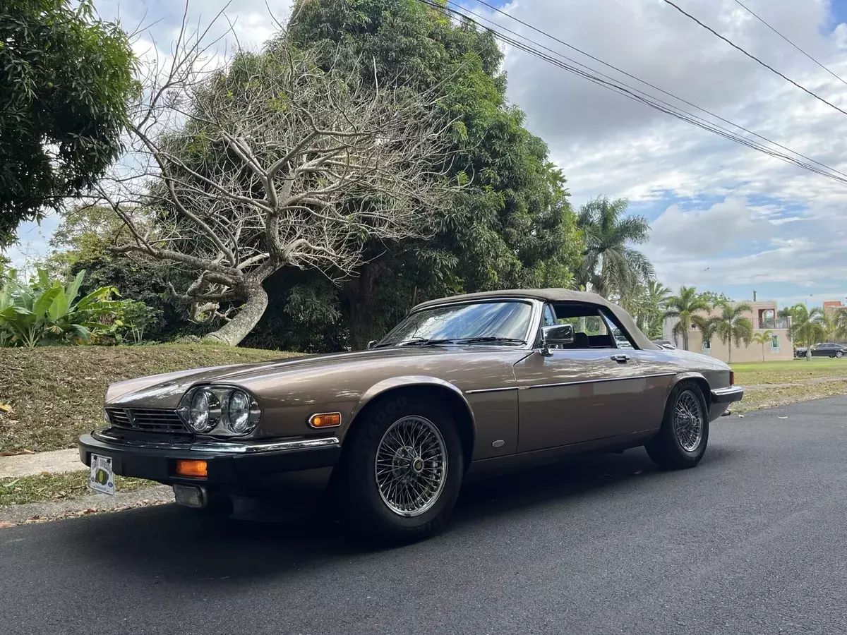 1988 Jaguar XJS