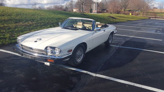 1988 Jaguar XJS