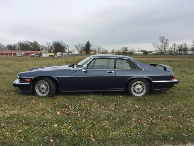 1988 Jaguar XJS Coupe