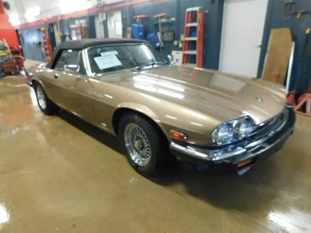 1988 Jaguar XJS N/A