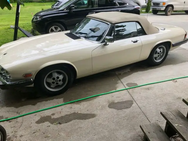 1988 Jaguar XJS