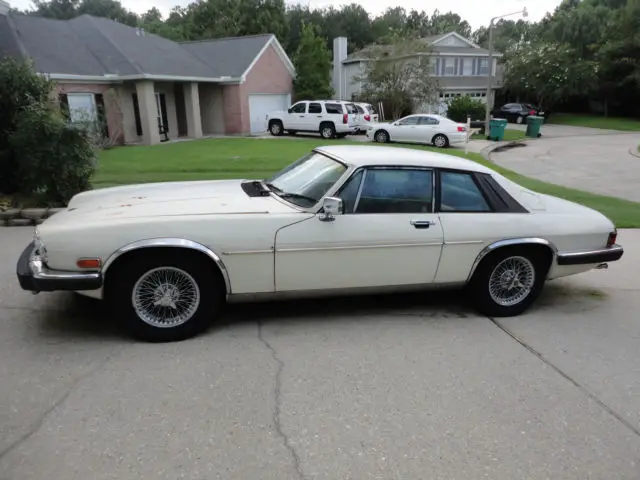 1988 Jaguar XJS