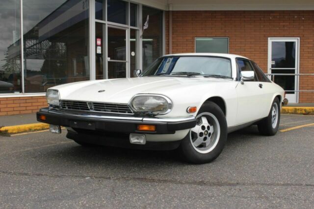 1988 Jaguar XJS