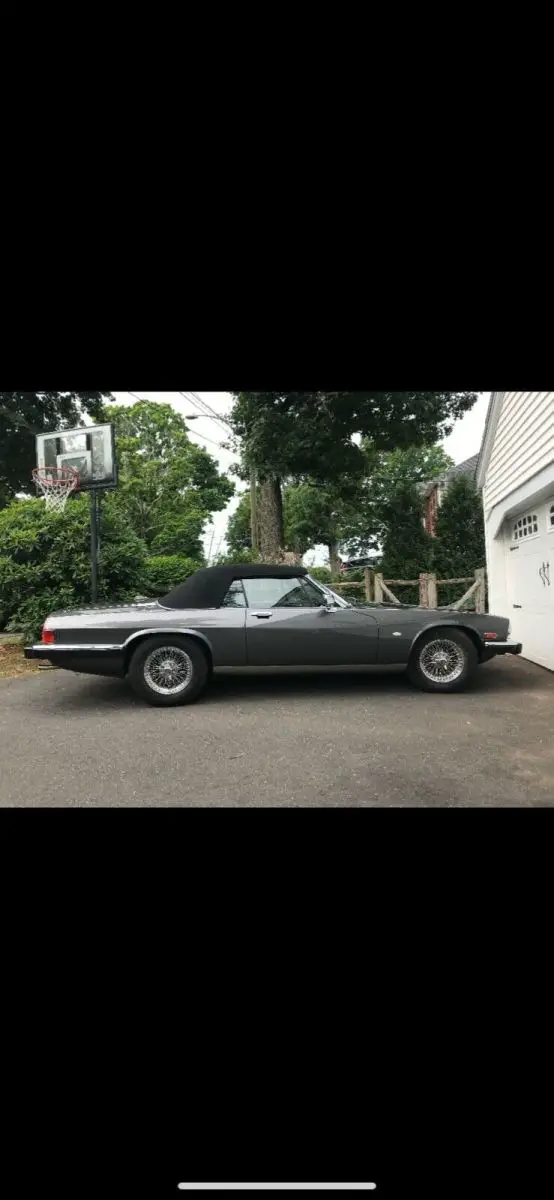 1988 Jaguar XJS